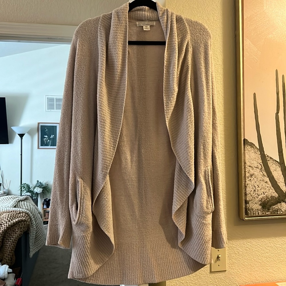 Barefoot Dreams Cardigan